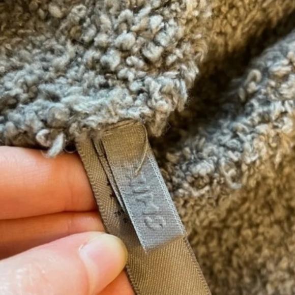 Skims Tie up Sweater - Picture 4 of 5